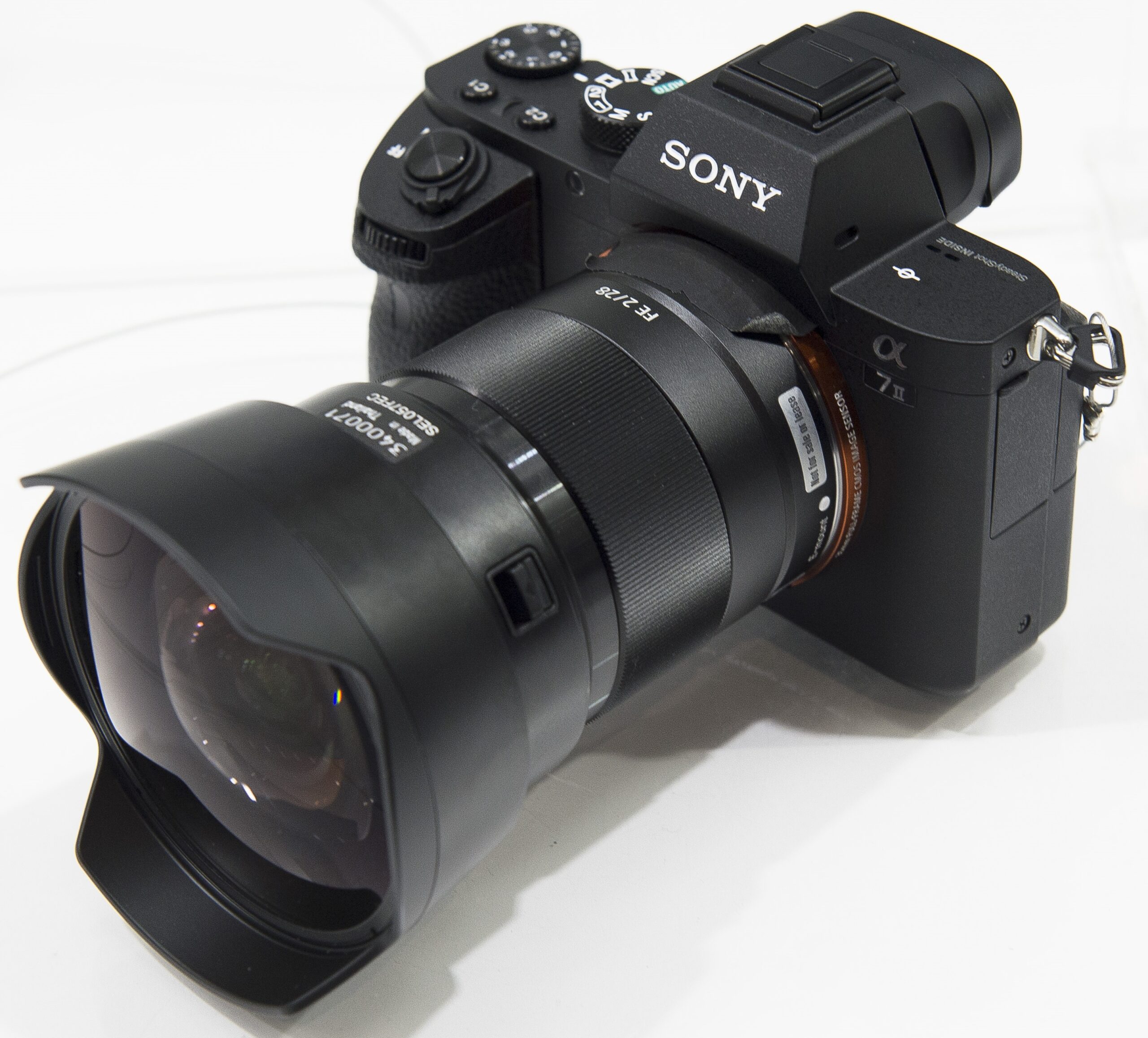 Sony A7ii full pack